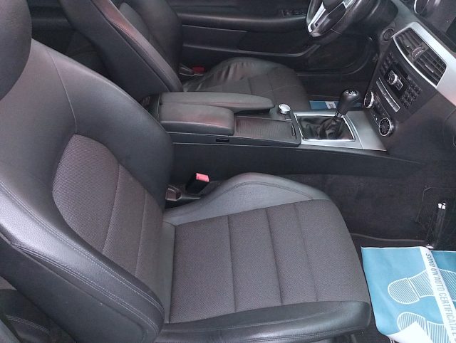 MERCEDES-BENZ C 220 usata 12