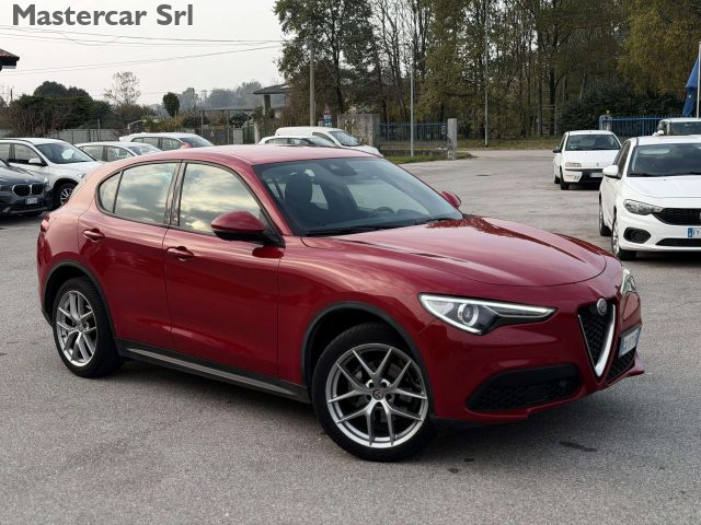 ALFA ROMEO Stelvio usata, con Airbag