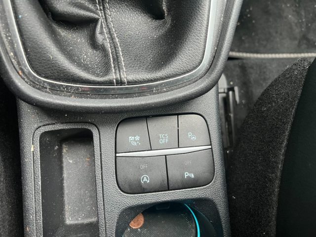 FORD Puma usata, con Servosterzo