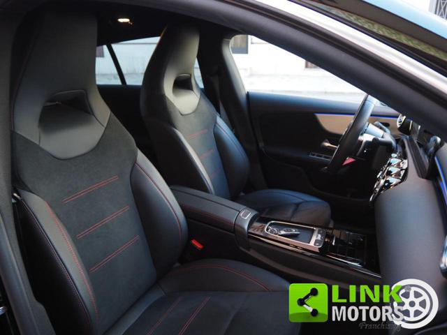 MERCEDES-BENZ CLA 250 usata 26