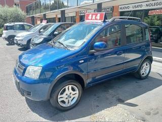 FIAT Panda usata, con Pneumatici quattro stagioni