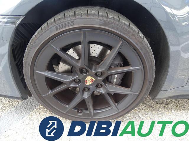 PORSCHE 911 usata, con USB