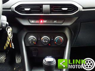 DACIA Sandero usata, con USB
