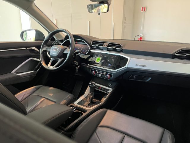 AUDI Q3 usata, con Cronologia tagliandi