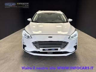 FORD Focus usata, con Bluetooth