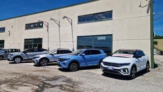 VOLKSWAGEN Taigo usata, con Immobilizzatore elettronico