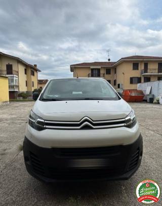 CITROEN Jumpy usata, con Airbag