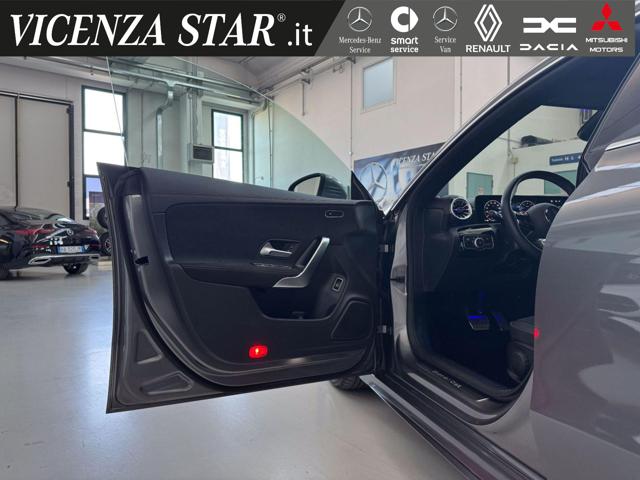 MERCEDES-BENZ CLA 200 usata, con Touch screen