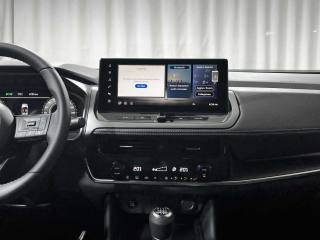 NISSAN Qashqai usata, con Sedile posteriore sdoppiato