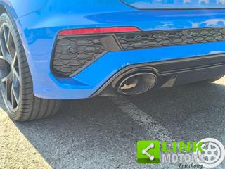 AUDI RS usata, con Controllo elettronico della corsia