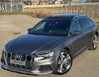 AUDI A6 allroad usata, con Interni in pelle