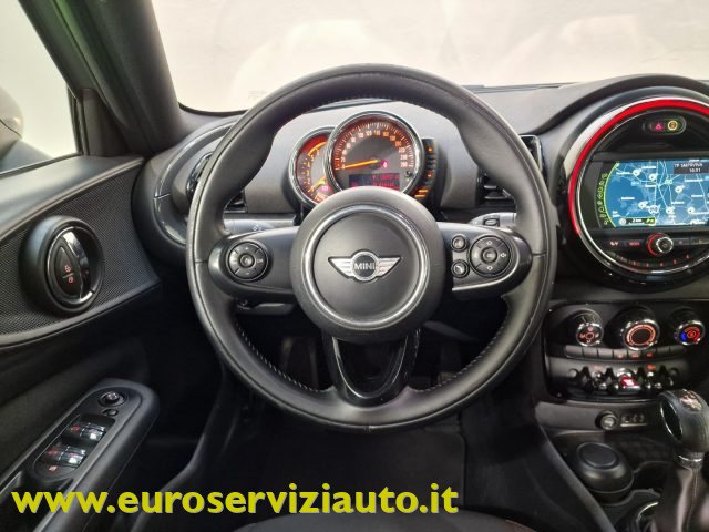 MINI Clubman usata, con Sistema di navigazione