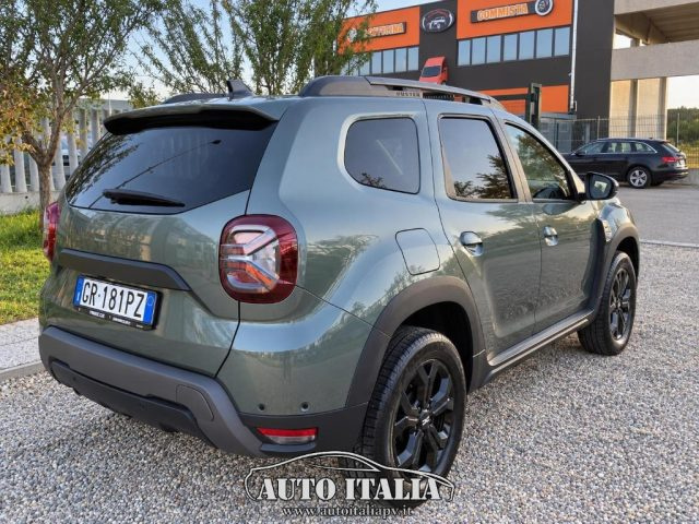 DACIA Duster usata, con Alzacristalli elettrici