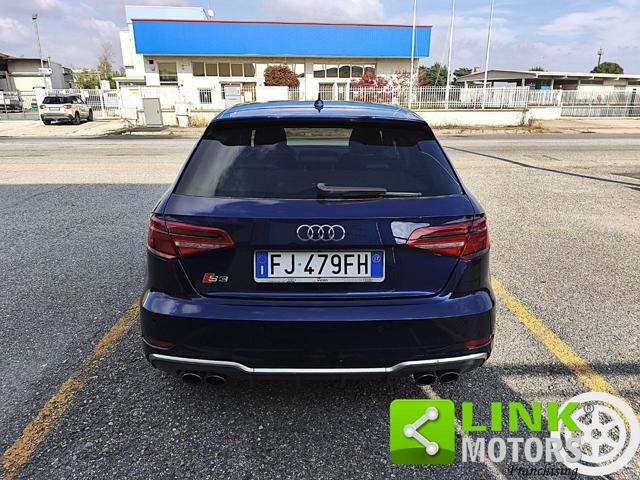 AUDI S3 usata, con Antifurto