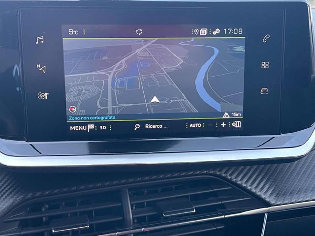 PEUGEOT 2008 usata, con Airbag Passeggero