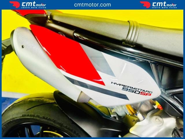 DUCATI Hypermotard 950 usata 10