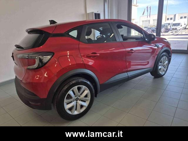 RENAULT Captur usata, con Controllo automatico clima