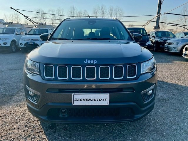 JEEP Compass usata, con Luci diurne LED