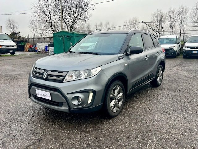 SUZUKI Vitara usata, con Airbag