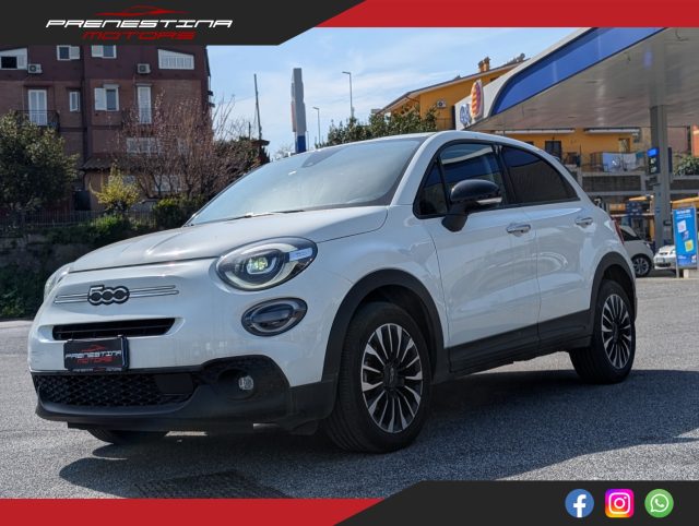 FIAT 500X usata, con ABS