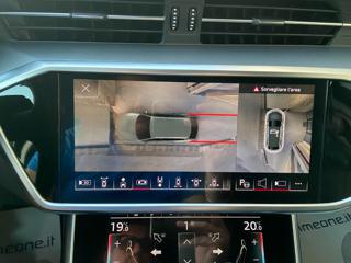 AUDI A6 allroad usata, con Portellone posteriore elettrico