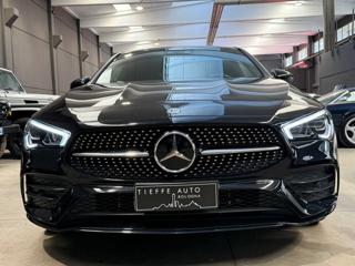 MERCEDES-BENZ CLA 250 usata, con Airbag