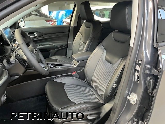 JEEP Compass usata, con ESP