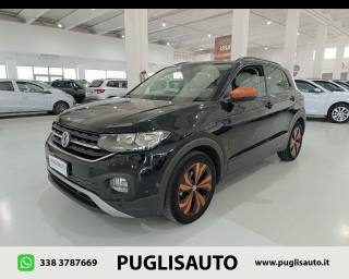 VOLKSWAGEN T-Cross usata, con Airbag laterali