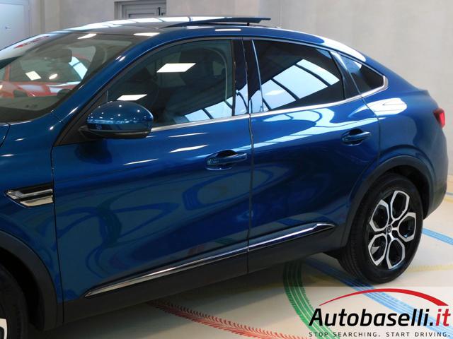RENAULT Arkana usata, con Leve al volante