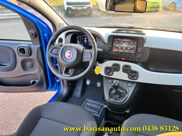 FIAT Panda usata, con Controllo trazione