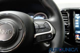 JEEP Compass usata, con Volante in pelle
