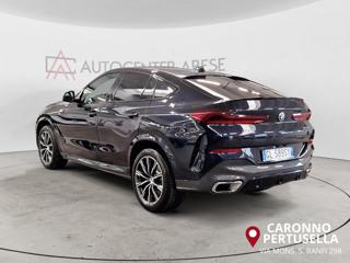 BMW X6 usata, con Airbag laterali