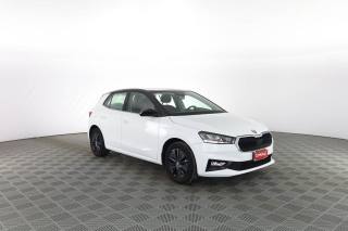 SKODA Fabia usata 1