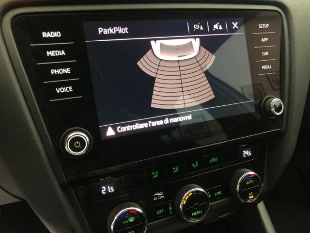 SKODA Octavia usata, con ESP