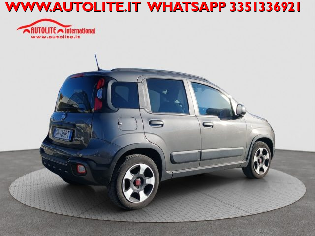 FIAT Panda Cross usata, con Alzacristalli elettrici