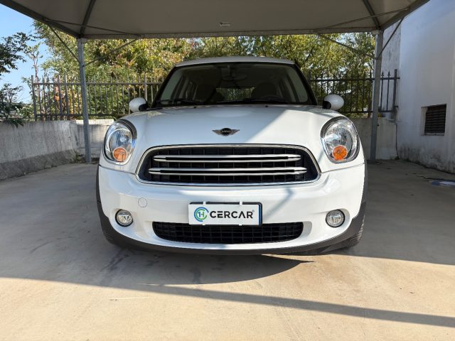 MINI Countryman usata, con Airbag
