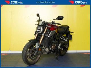 HONDA CB 650 usata 1
