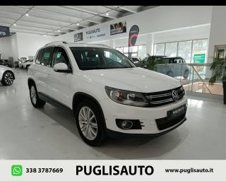 VOLKSWAGEN Tiguan 2.0 TDI 110 CV Sport & Style BlueMotion Technolog