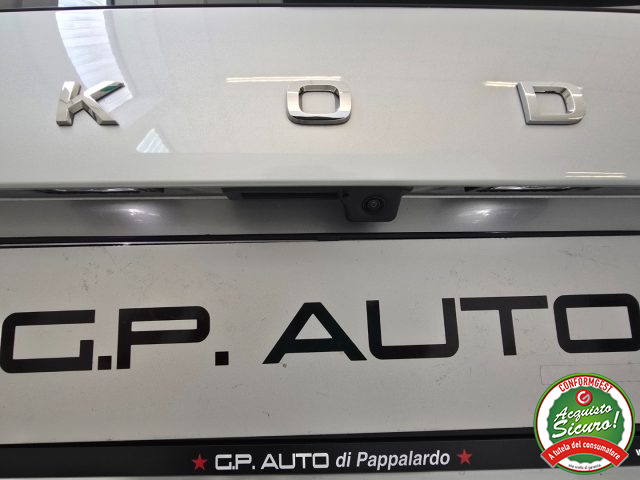 SKODA Scala usata, con Chiusura centralizzata