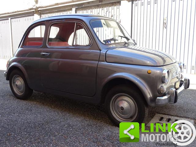 FIAT 500 usata 0