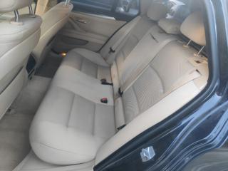 BMW 520 usata, con Portellone posteriore elettrico