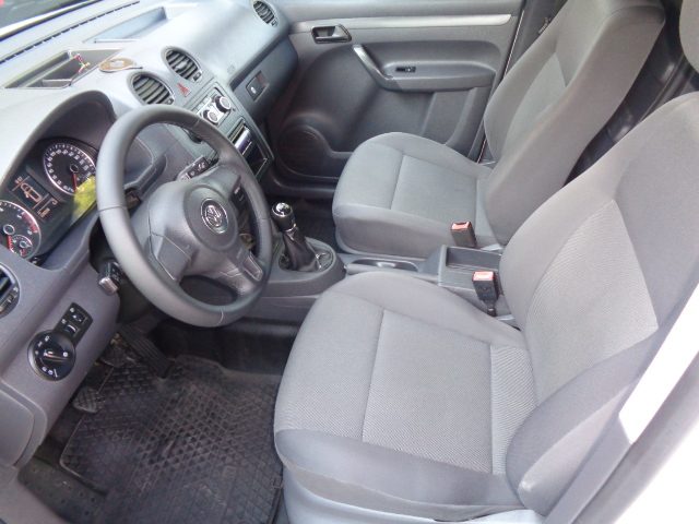 VOLKSWAGEN Caddy usata, con Cronologia tagliandi