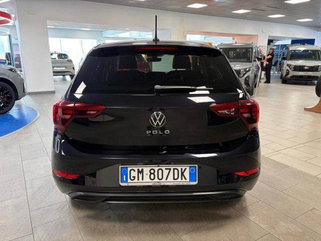 VOLKSWAGEN Polo usata, con ESP