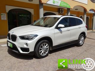 BMW X1 20 D. 190 CV SDRIVE