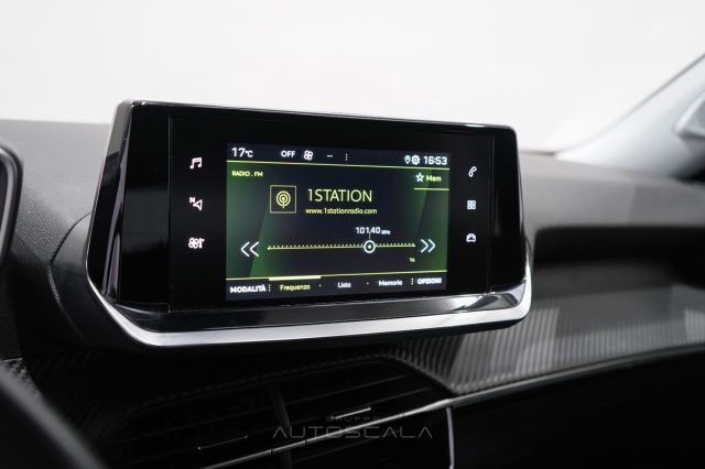 PEUGEOT 2008 usata, con ESP