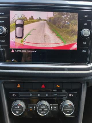 VOLKSWAGEN T-Roc usata, con Cruise Control