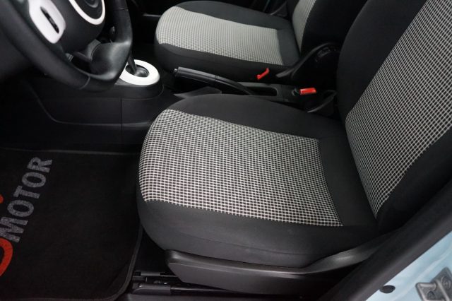 RENAULT Twingo Electric usata, con Limitatore di velocità