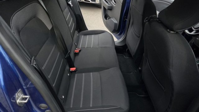 DACIA Sandero usata, con Cronologia tagliandi