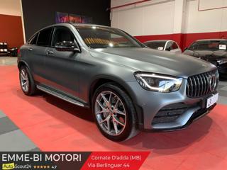 MERCEDES-BENZ GLC 43 AMG usata, con Airbag laterali