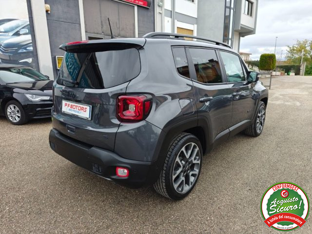 JEEP Renegade usata, con Alzacristalli elettrici